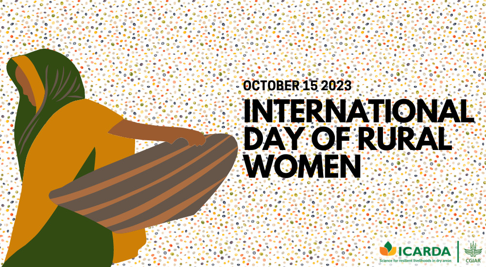 International Day of Rural Women 2023 International Day of Rural Women 2023
