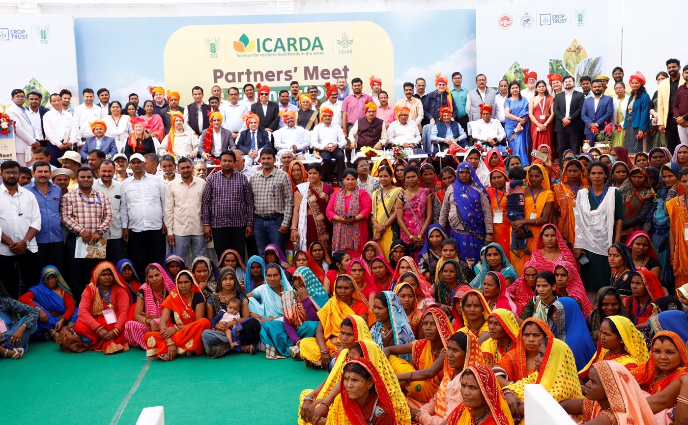 Group Photo Partners Day 2024 Group Photo, Partners Day 2024