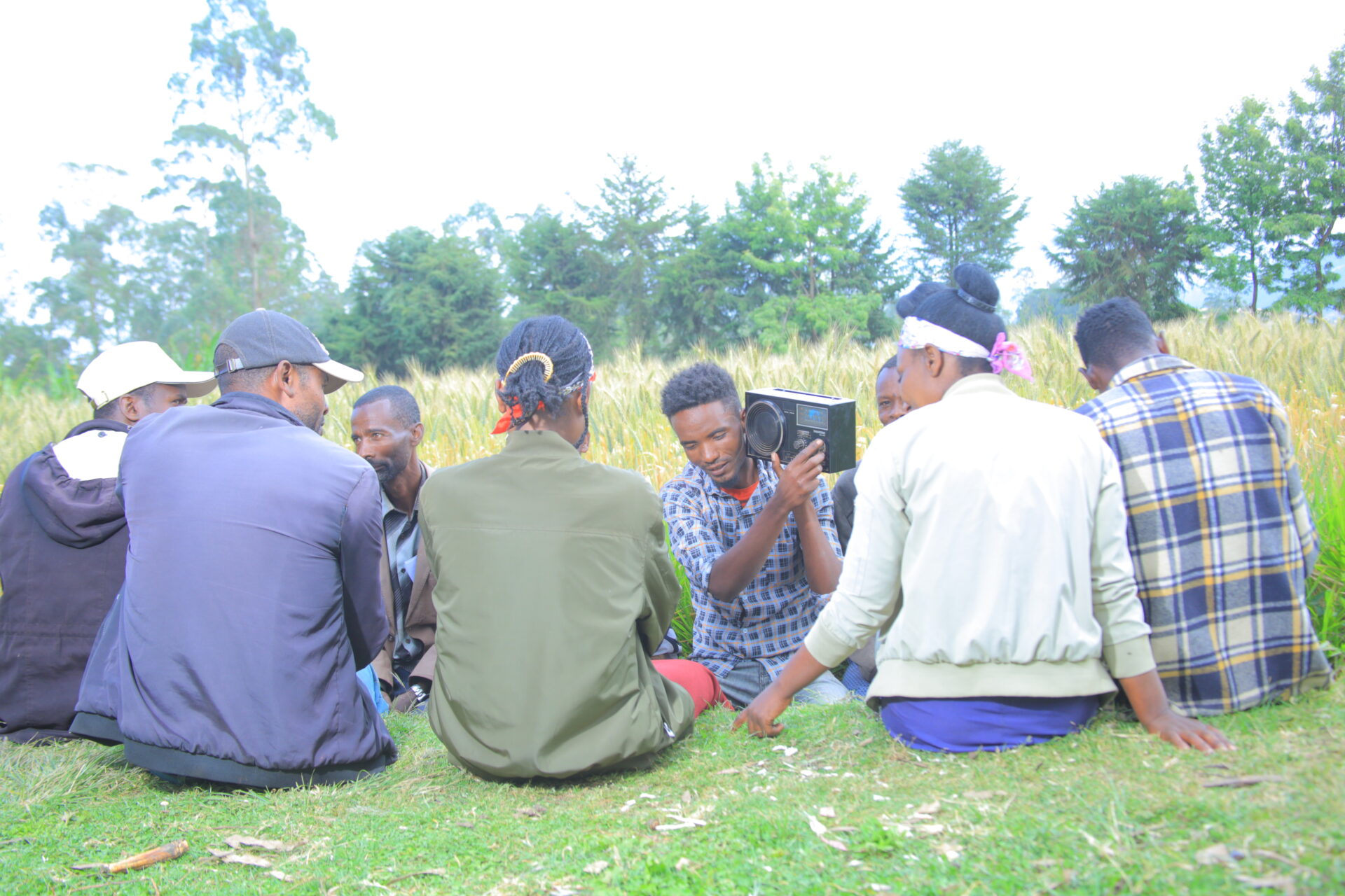 From Listeners to Changemakers