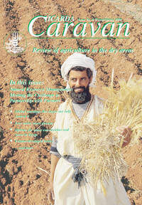 Caravan 8: Review of agriculture in dry areas Caravan 8: Review of agriculture in dry areas