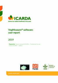 VegMeasure® Software: User Report VegMeasure® Software: User Report