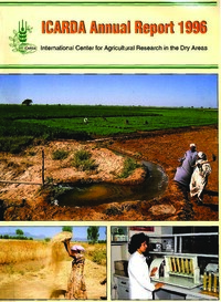 ICARDA Annual Report 1996