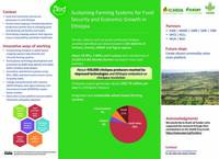 Sustaining Farming Systems for Food Security and Economic Growth in Ethiopia Sustaining Farming Systems for Food Security and Economic Growth in Ethiopia