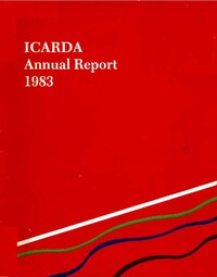 ICARDA Annual Report 1983