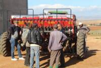 Pushing toward the creation of Farmers' Organization specializing in CLCA practices in North Western Region of Tunisia Pushing toward the creation of Farmers' Organization specializing in CLCA practices in North Western Region of Tunisia