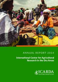 ICARDA Annual Report 2014