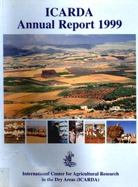 ICARDA Annual Report 1999