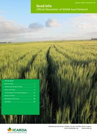 Seed Info No 58 Seed Info No 58