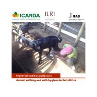 Animal milking and milk hygiene in East Africa Animal milking and milk hygiene in East Africa