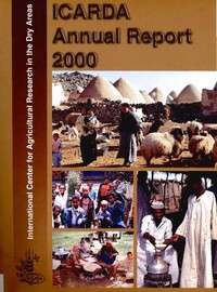 ICARDA Annual Report 2000