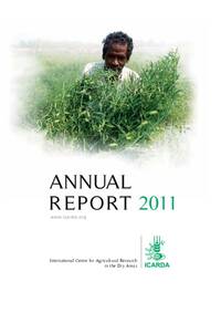 ICARDA Annual Report 2011