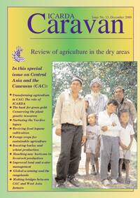 Caravan 13: Central Asia and the Caucasus (CAC) Caravan 13: Central Asia and the Caucasus (CAC)