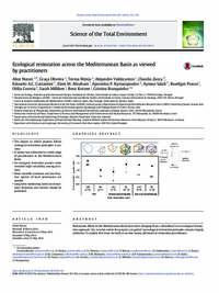 Ecological restoration across the Mediterranean Basin as viewed by practitioners Ecological restoration across the Mediterranean Basin as viewed by practitioners