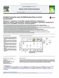 Ecological restoration across the Mediterranean Basin as viewed by practitioners