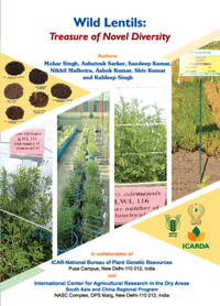 Wild Lentils: Treasure of Novel Diversity Wild Lentils: Treasure of Novel Diversity