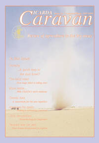 Caravan 7: Review of agriculture in dry areas Caravan 7: Review of agriculture in dry areas