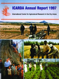 ICARDA Annual Report 1997