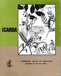ICARDA Annual Reports 1978-79 