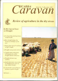 Caravan 17: Review of agriculture in dry areas Caravan 17: Review of agriculture in dry areas