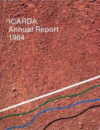 ICARDA Annual Report 1984