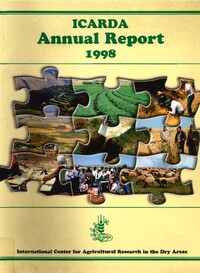 ICARDA Annual Report 1998