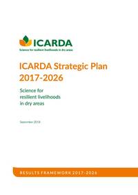 ICARDA Results Framework 2017–2026 ICARDA Results Framework 2017–2026