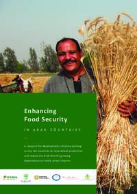 Enhancing Food Security in Arab Countries Enhancing Food Security in Arab Countries