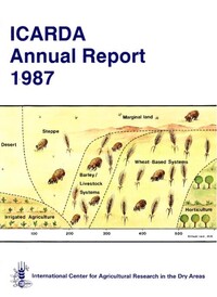 ICARDA Annual Report 1987
