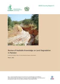 Review of Available Knowledge on Land Degradation in Pakistan Review of Available Knowledge on Land Degradation in Pakistan