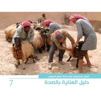 أفضل الممارسات في إدارة أغنام العواس 7 - دليل العناية بالصحة أفضل الممارسات في إدارة أغنام العواس 7 - دليل العناية بالصحة