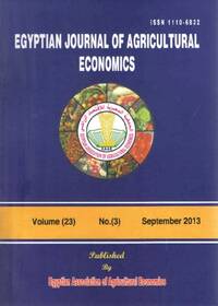 Economic assessment of some technologies used in irrigated agriculture and their impacts on farmer’s livelihoods: Case of the Egyptian salt-affected soils farms