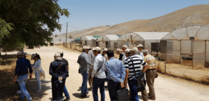 ICARDA Turbol station