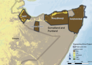 Agricultural future of Somalia