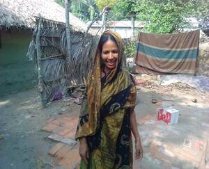 Mrs Firoza Begum, Bangladesh