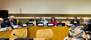 UN Water Conference 2023 image 3