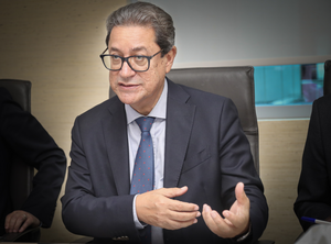 Mr. Aly Abousabaa – ICARDA Director General and CGIAR Regional Director of CWANA Mr. Aly Abousabaa – ICARDA Director General and CGIAR Regional Director of CWANA