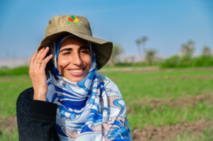 Asmaa Abd El Aal - Farmer Asmaa Abd El Aal - Farmer