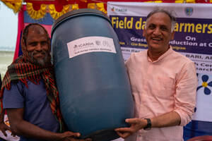Field Day Bangladesh_Photo by Michael Major, Crop Trust Field Day Bangladesh_Photo by Michael Major, Crop Trust