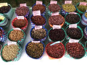 Beans and seeds Beans and seeds
