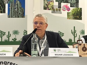 Dr. Mounir Louhaichi, 