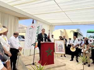 ICARDA-INRA field day 3