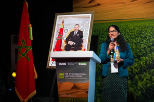 Mina Devkota LAFOBA3