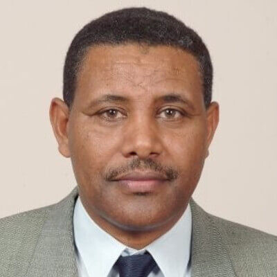 Zewdie Bishaw