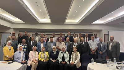 ICARDA-ARC Planning Meeting