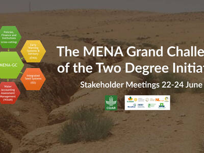 Mena Grand Challenge