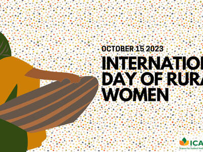 International Day of Rural Women 2023