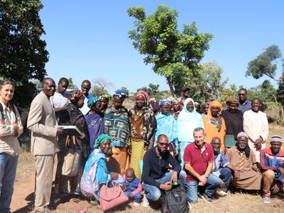 CBBP in Mali