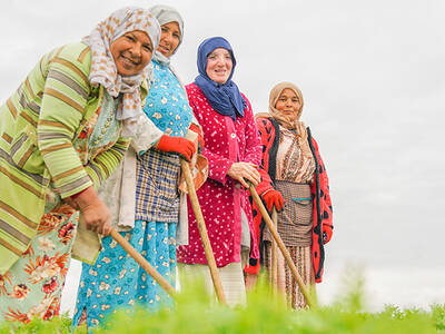 International Day of Rural Women 2024
