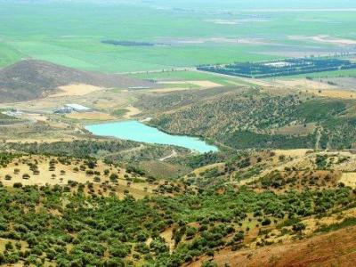 Parts of the Mediterranean basin are some of the regions predicted to be worst affected by climate change.