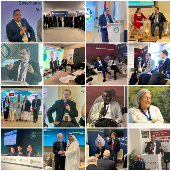 ICARDA Participation in Events - COP28